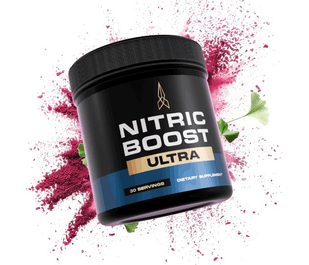 Nitric Boost™ USA | #1 Testosterone Booster | Get 80% OFF